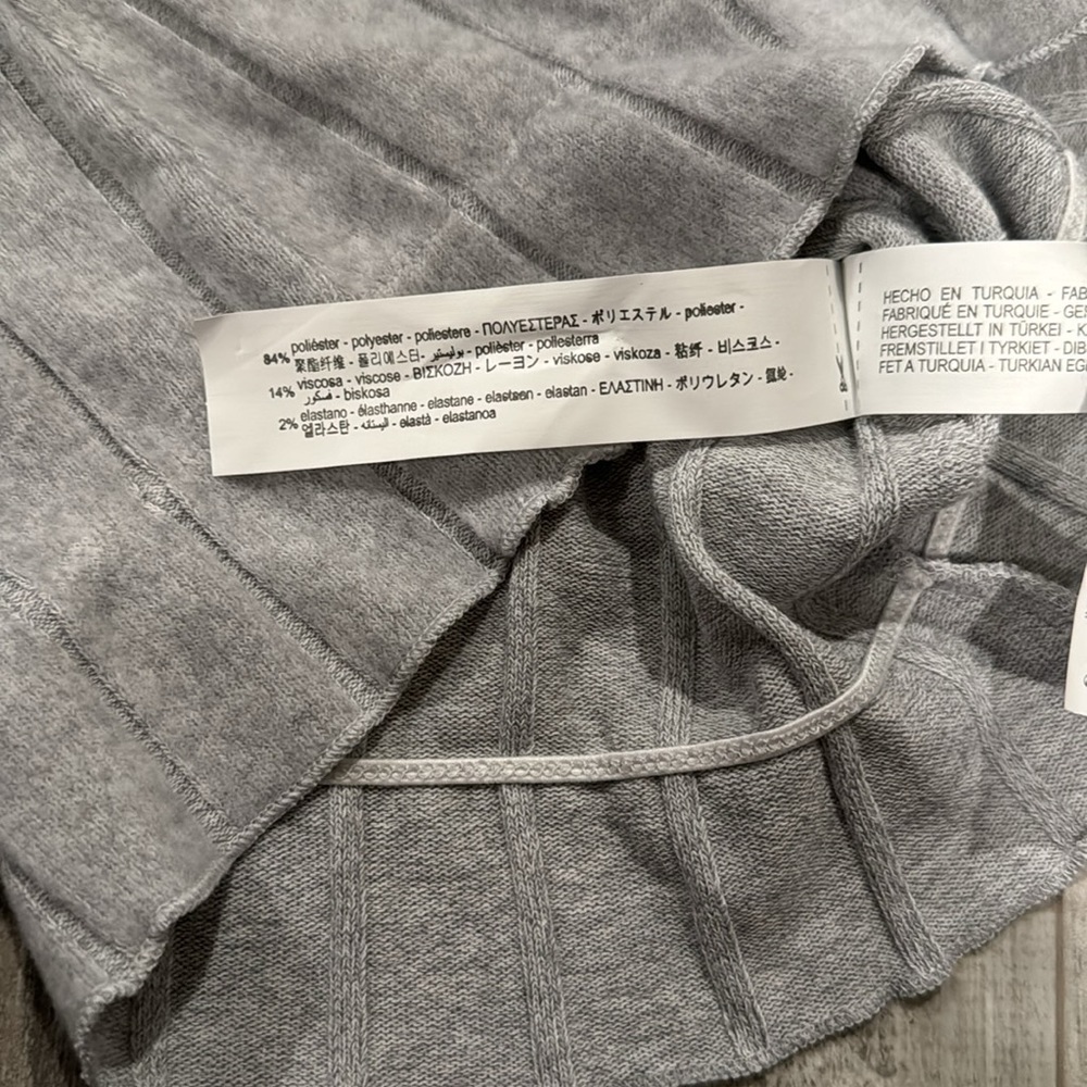 Zara Ribbed Soft Touch Sweater - Picture 6 of 8